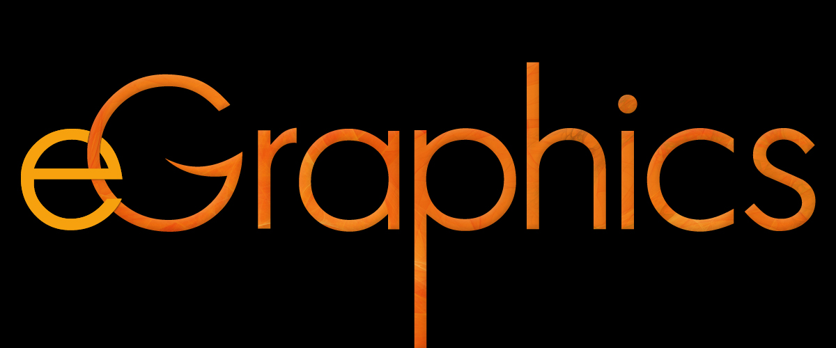 logo e-graphics